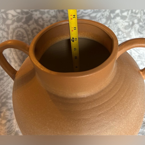 Large Ceramic Vase - Picture 8 of 9